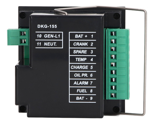 Generador Electrónico, Módulo Controlador, Generador