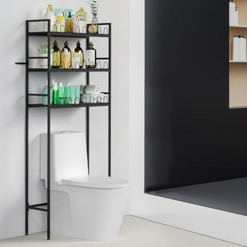 Organizador De Baño Sobre Inodoro 3-tier