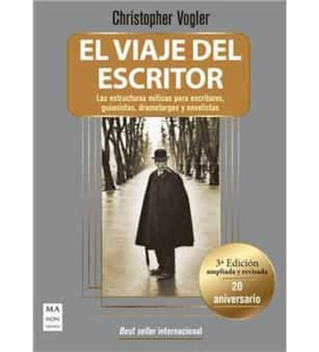 Viaje Del Escritor,el Tela - Vogler,christopher