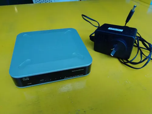 Access Point Cisco Small Business Sd2005 Punto De Acceso (Usado)