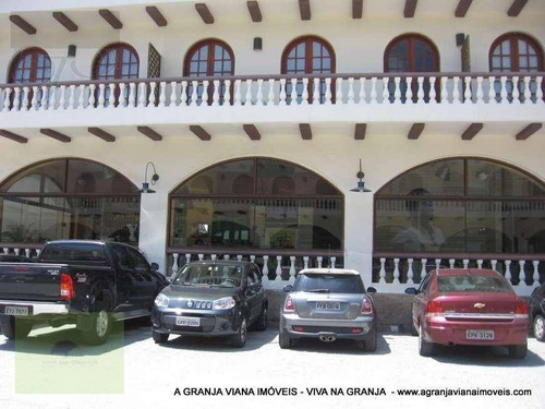 Imagem 9 de 10 de Sala Para Alugar, 68 M² Por R$ 1.800,00/mês - Granja Viana - Cotia/sp - Sa0174