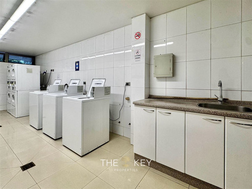 Depto En Venta 2d, 2b Y Terraza - Colón, Las Condes