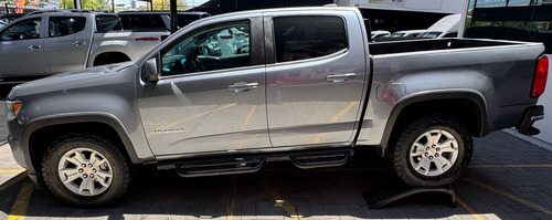 Chevrolet Colorado 2.5 Lt 4x2 At