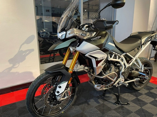 Imagen 7 de 25 de Triumph Tiger 900 Rally Pro Hilton Motors Co.