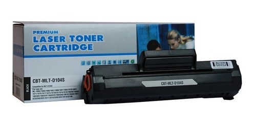 Toner Eocprint Samsung Mlt-d104s 104 Para Ml-1865 Ml-1665