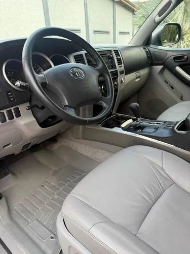 Toyota 4runner 2008