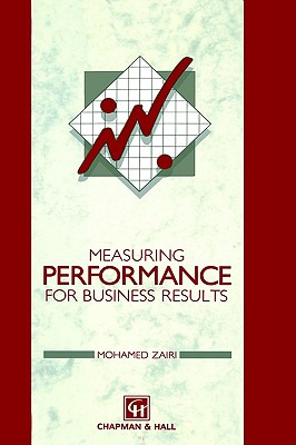 Libro Measuring Performance For Business Results - Zairi,...