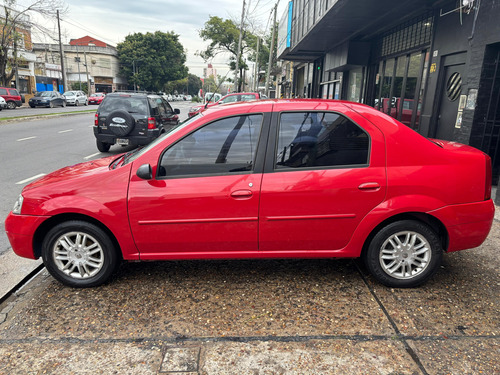 Renault Logan 1.6 Luxe