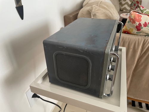 Radio Antigo Eddystone Ec10 (Usado)