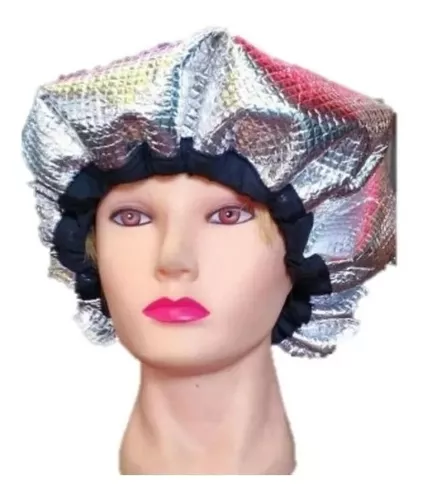 Gorros de para el pelo, gorros para dormir, suaves, reutilizables