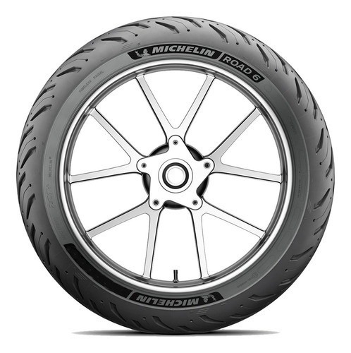 Pneu Michelin Road 6 190/50-17 Tubeless 73w