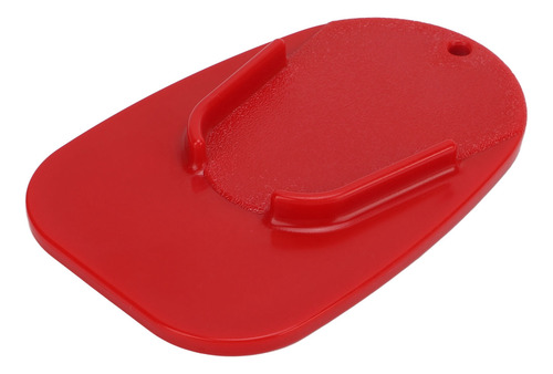 Placa De Soporte Lateral Para Motocicleta, Almohadilla De Ap