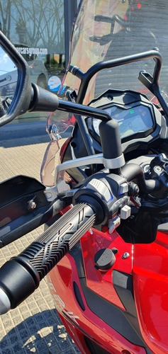 Imagen 10 de 25 de Benelli Trk 502 Touring C Baules 2023 Financiamiento Tasa 0%