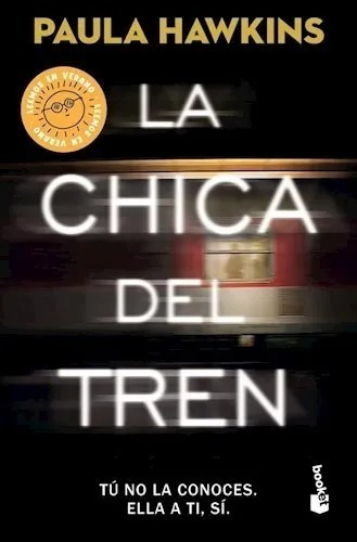 Paula Hawkins - La Chica Del Tren Booket