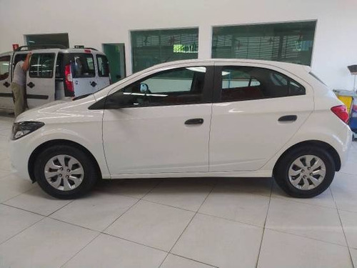Chevrolet Onix 1.0 Mpfi Joy 8v Flex 4p Manual
