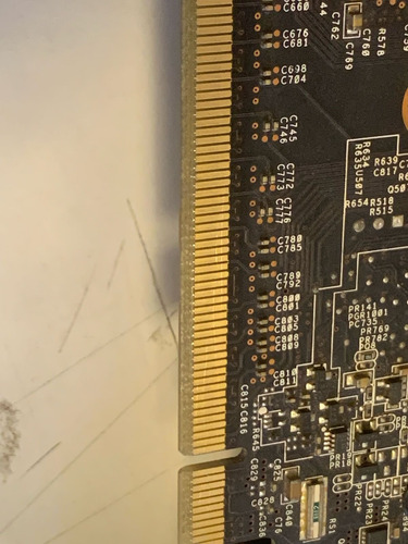 Placa De Video Gtx 660 2gb Ddr5 Com Defeito #180 (Usado)