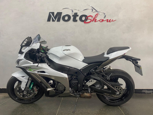 Kawasaki Ninja Zx-10r Zx-10/ Zx-10r 1000cc/30th Aniv. 20...