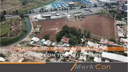 Terreno En Venta 1000 M2 Parque Industrial Carretera A Chapa