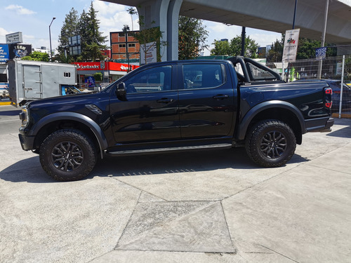 Ford Ranger Raptor 3.0 V6 4X4 At