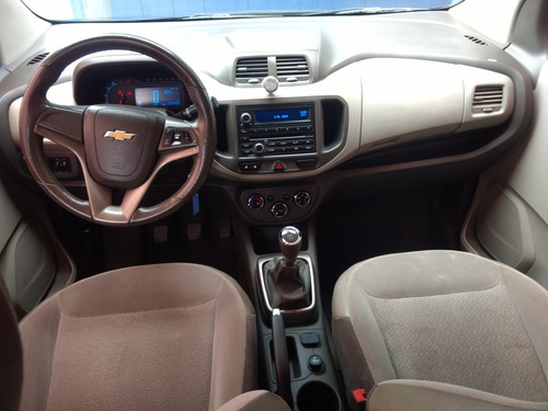 Chevrolet Spin 1.8 Ltz 5as 105cv 2013