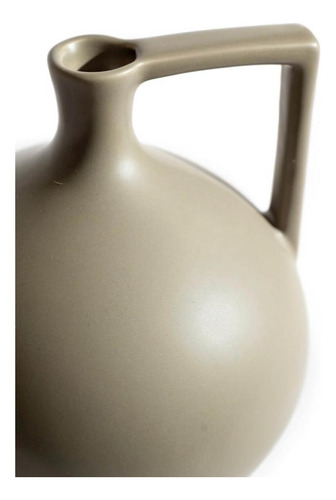 Imagen 2 de 4 de Jarra Jarron Ceramica Adorno Deco