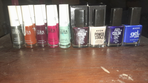 Esmalte De Uñas