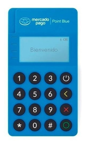 Imagem 2 de 7 de 90 Maquininhas Mercadopago Point