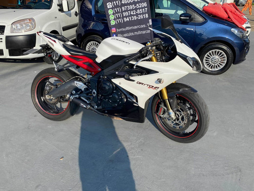 Triumph Daytona 675r