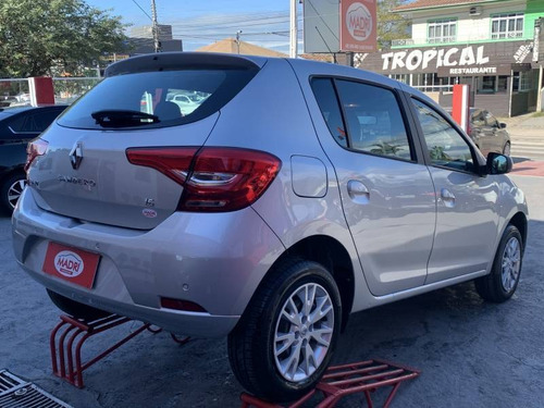 Imagem 4 de 9 de Renault Sandero Zen Flex 1.6 16v