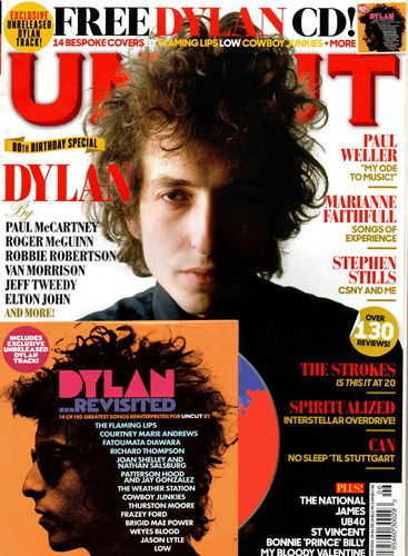 Uncut Revista De Rock Reportagens Sem Cortes