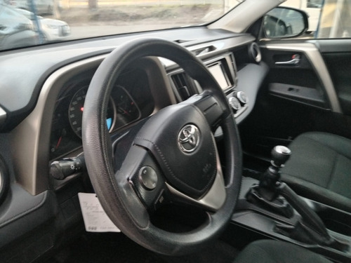 Toyota Rav4 2.0 Advantage Lujo Bt Mt 4x2 2016