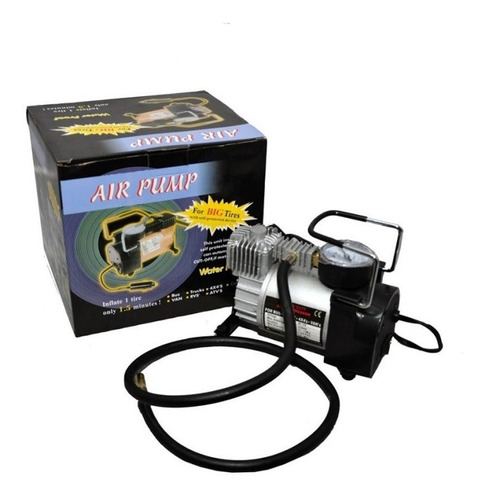 Compresor 12v 150 Psi Air Pump Lh-1734