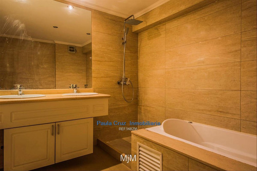 Apartamento En Venta De 3 Dormitorios En Rambla De Punta Carretas