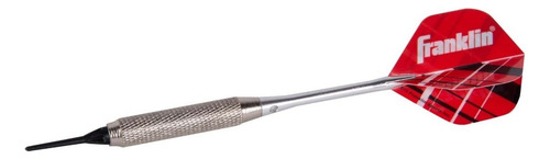 Set De 3 Dardos Franklin Sports Rt300 Nickel Metalicos Tiro