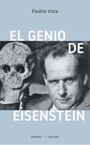 Libro El Genio De Eisenstein - Viota Cabrero, Paulino
