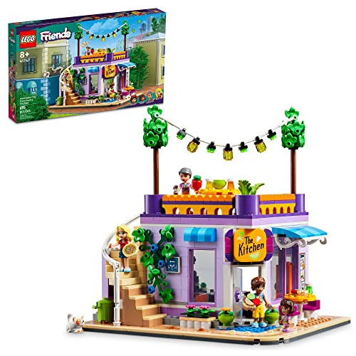 Cocina Comunitaria De Lego Friends Heartlake City 41747 Pret