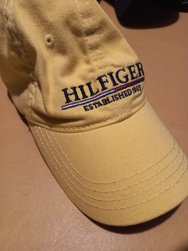 Gorra Tommy Hilfiger Importada De Usa.