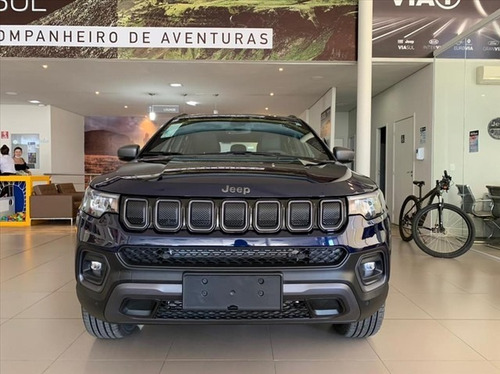 Imagem 4 de 13 de Compass 2.0 Td350 Turbo Diesel Longitude At9