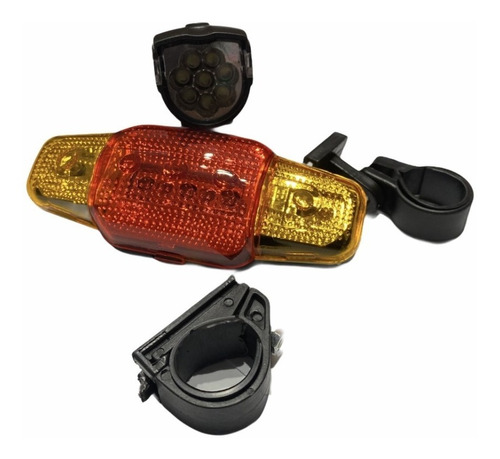 Luces Para Bicicleta Pack De 2 Luces Led / Tomasstore