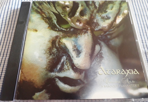 Ataraxia - Concerto No. 6: A Baroque Plaisanterie Cd Neofolk (Usado)