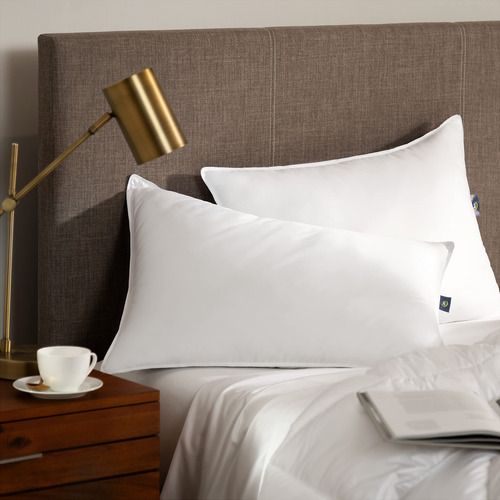 Almohadas Suaves Hipoalergénicas Para Dormir 2 Unidades Qu