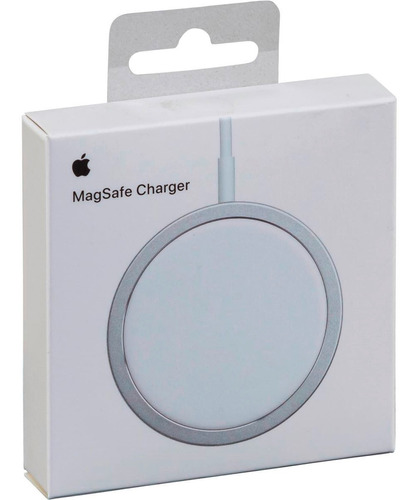 Cargador Inalambrico Magsafe Original iPhone Sellado Easybuy