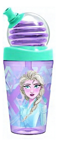 Vaso Infantil Sorbete Looping Mickey Frozen Cars