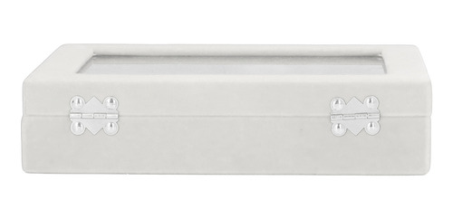 Imagen 8 de 10 de Caja De Almacenamiento Para Aretes, Organizador De Joyas De