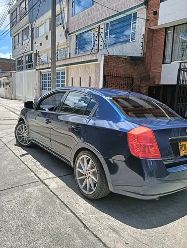 Nissan Sentra 2.0 Sl At