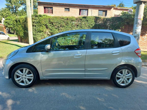 Honda Fit 1.5 Ex-l At 120cv L09 2012