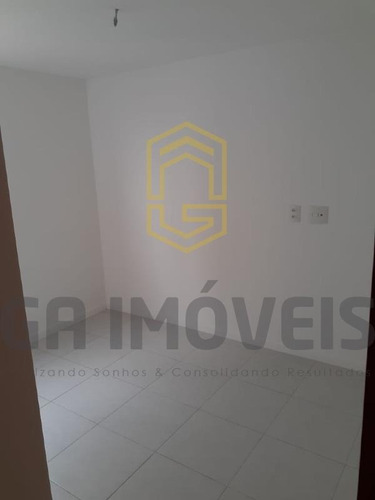 Imagem 23 de 25 de Apto Novo Na Mangabeiras Com 60m2, 2/4, Área De Lazer Por 367 Mil. Grande Oportunidade!! - 1050