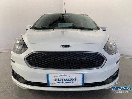 Ford Ka 1.0 Ti-vct Flex Se Manual