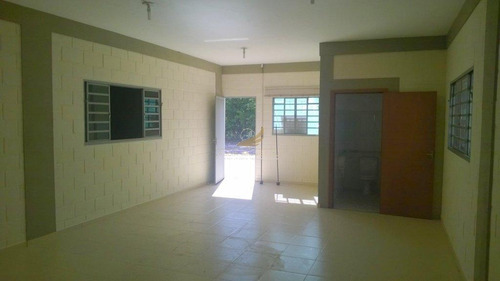 Imagem 7 de 20 de Galpão Comercial Para Locação, Jardim Paraíso Ii, Itu. - Ga0016