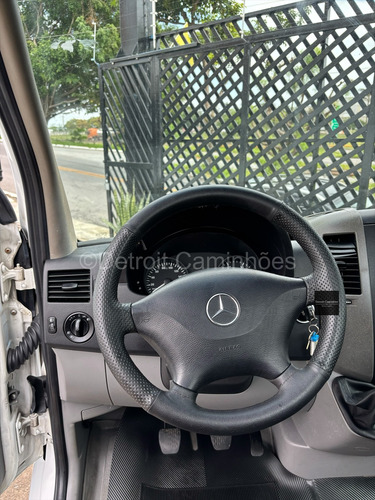 Mercedes-Benz Sprinter Chassi 2.2 Cdi 311 Street Rs Longo 2p